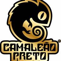 Camaleão Preto Design