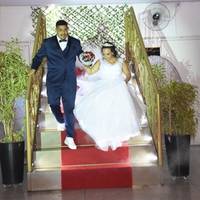 Mariana e Higor 23/01/2021