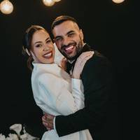 Larissa e Luiz (@data.querida)