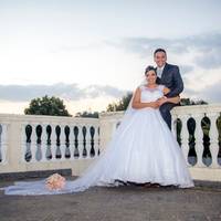 Carolaine e Marcus Pouza