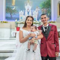 Ana Karoline e Bruno