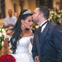 Luiza e Rodrigo