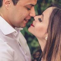 Bruna e Felipe