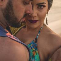 Juliana e Leandro