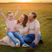 Amanda, mamãe do Benício e da Júlia 