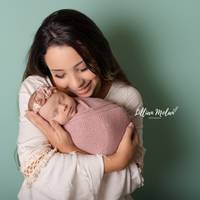 Daniela, mamãe da Maria Fernanda