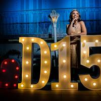 Debutante Maria Eduarda