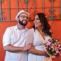 Juliana e Daniel