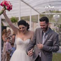 Douglas & Juliana