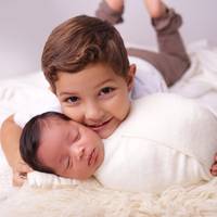 Samyra - Mamãe do Rafael e Gabriel