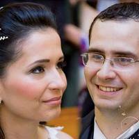 Daiane e Eduardo