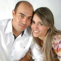 Ariane e Eduardo