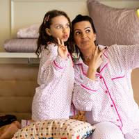 Aline e Helena Pizol