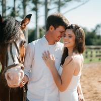 Victoria e Eduardo