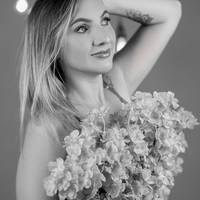 Kamila Fraportti - Ensaio Fotográfico 