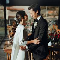 Isabella & Jose Daniel