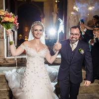 Alessandra + Thiago