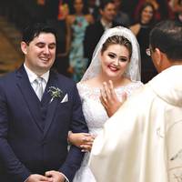 Cintia e Tiago