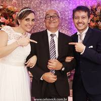 Sabrina e Lázaro | Casal de Noivos