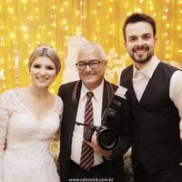 Camila e Wesley | Casamento Igreja Matriz São Caetano do Sul