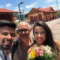 Carol e Tavinho | Casamento Igreja São Vicente de Paulo