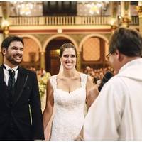 Erica e Luiz | Casamento Igreja São José Ipiranga