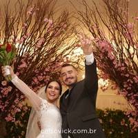 Vanessa e Vitor - Casamento Buffet Adelina