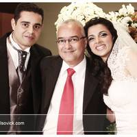 Mônica e Rafael | Casamento Samyr Buffet