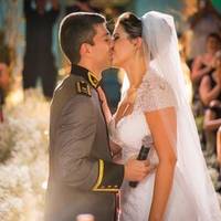 Juliana e Diego