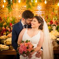 Juliana e Bruno