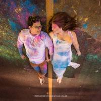 Leticia e Lucas