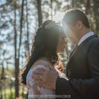 Joyce e Rafael