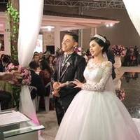Jaqueline e Lucas