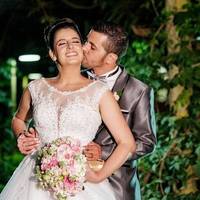 Lidiane e Danielson