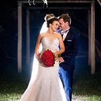 Jessica e Gabriel