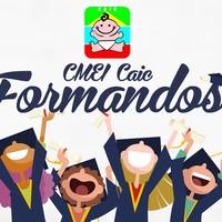 Formatura CMEI CAIC