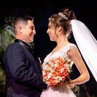 Maria Helena e Renan