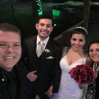 Aline e Felipe