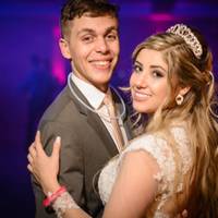 Drielli e Guilherme