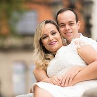 Karina e Fabio