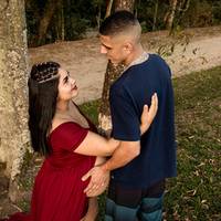 Evelyn e Juninho
