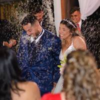 Rafaela e Nicolas