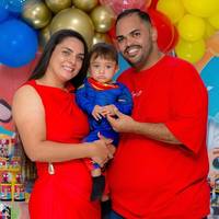 Raila e Matheus