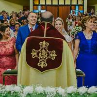 Joyce & Roberto