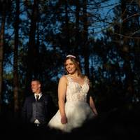 Ana Leonor Schmidt e Marcos Leonor Schmidt