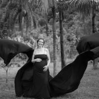 Luciana Ikeda (a espera do Dominick)