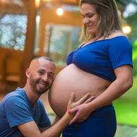 Angélica + Ricardo = Rian