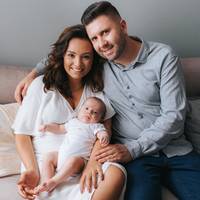 Samuel e Ana Paula