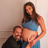 Karina, mamãe do Matteo