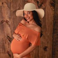 Laryssa, mamãe do Arthur